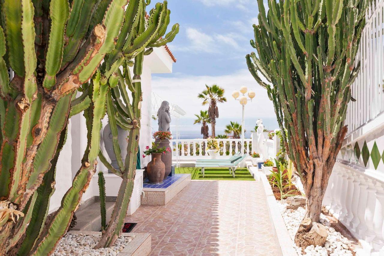 Villa Sara En San Eugenio - Sara Vacation Costa Adeje  Exterior photo